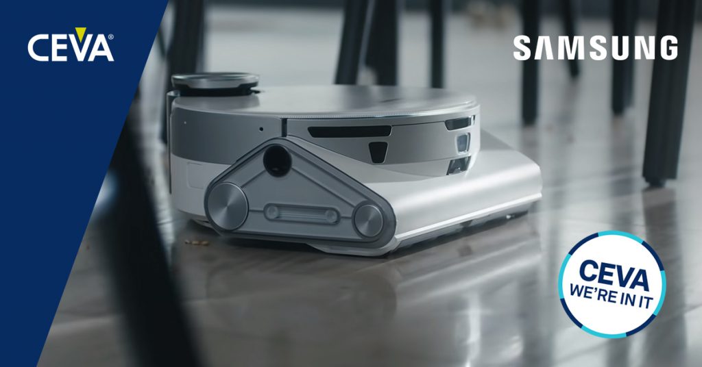 SAMSUNG Jetbot 90 AI