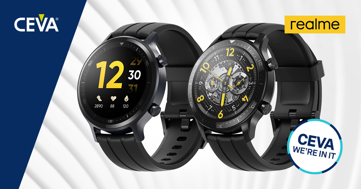 realme Watch S Comb 2