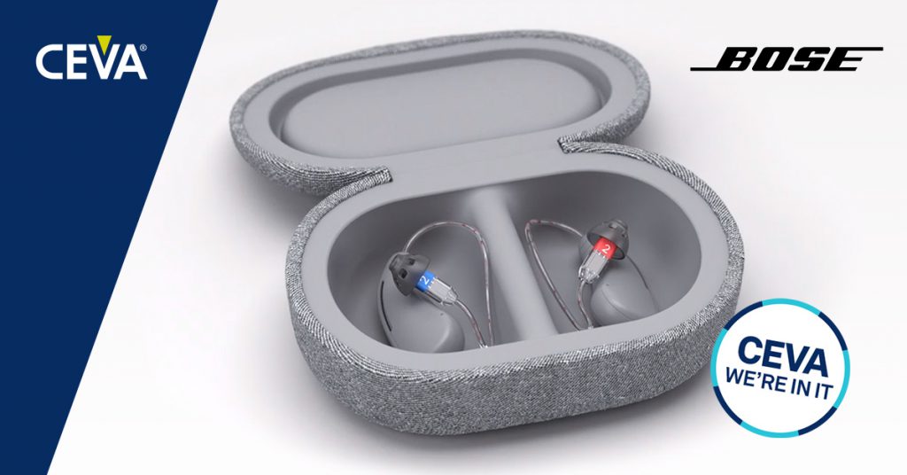 Bose Hearing Aid