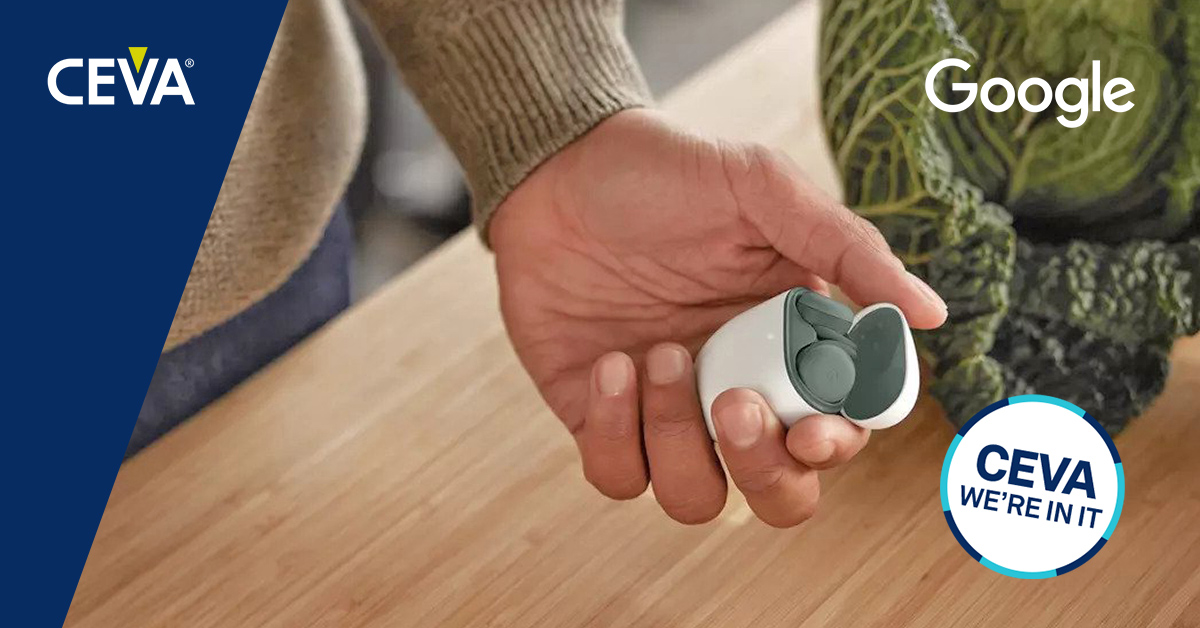 Google Pixel Buds
