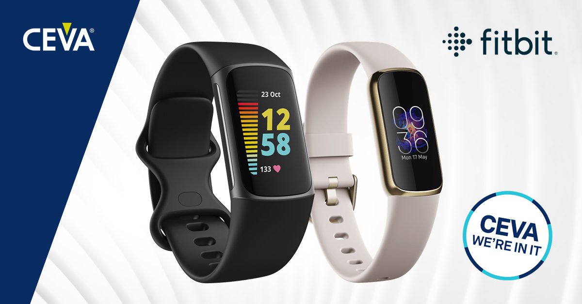 Fitbit watch