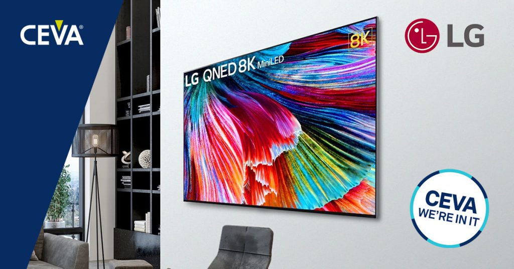 LG QNED miniLED TV