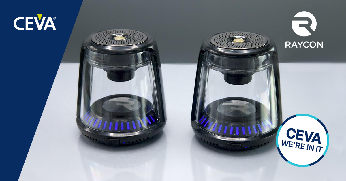 Raycon S50 Speakers