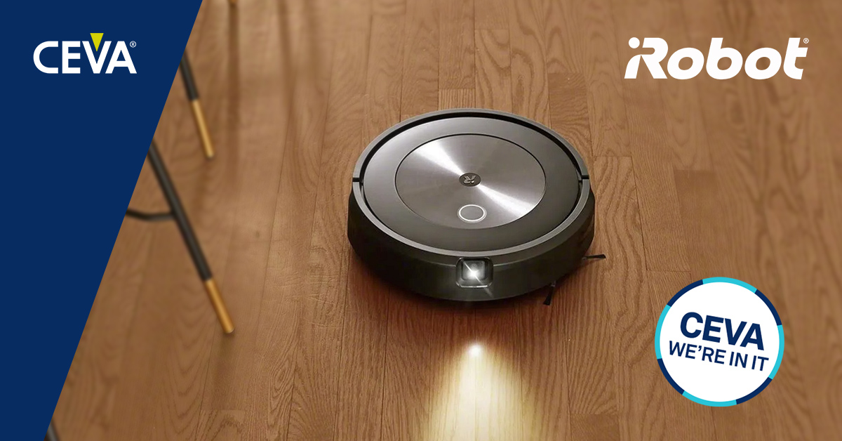 iRobot Roomba J7