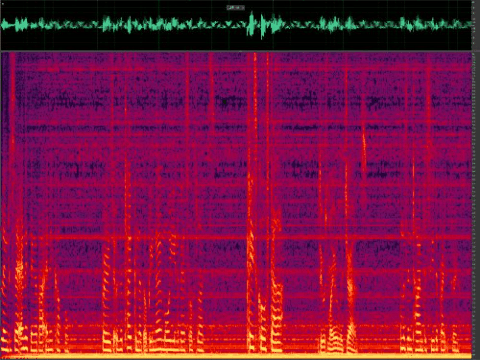 Figure 5: Noise reduction using classic algorithms for speech with refrigerator noise (stationary)