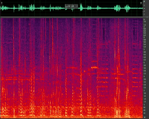 Figure 6: Noise reduction using classic algorithms for speech with traffic noise (non-stationary)