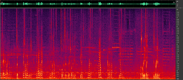 noise reduction traffic sound radio waves 